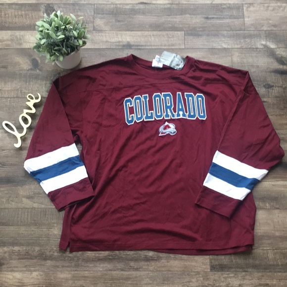 NHL Other - NEW Colorado Avalanche Shirt
